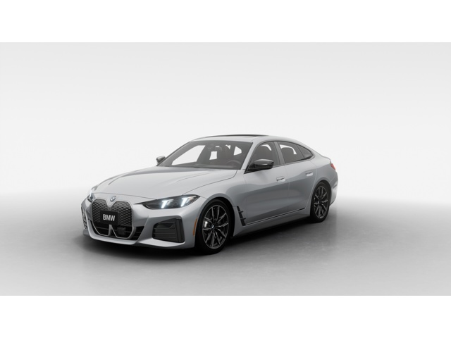 2025 BMW i4 eDrive40