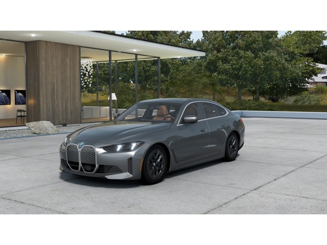 2025 BMW i4 eDrive40