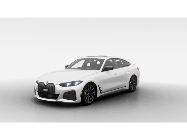 2025 BMW i4 eDrive40