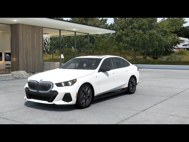 2025 BMW i5 eDrive40