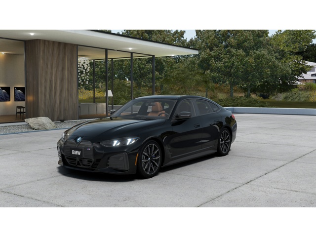 2025 BMW i4 M50