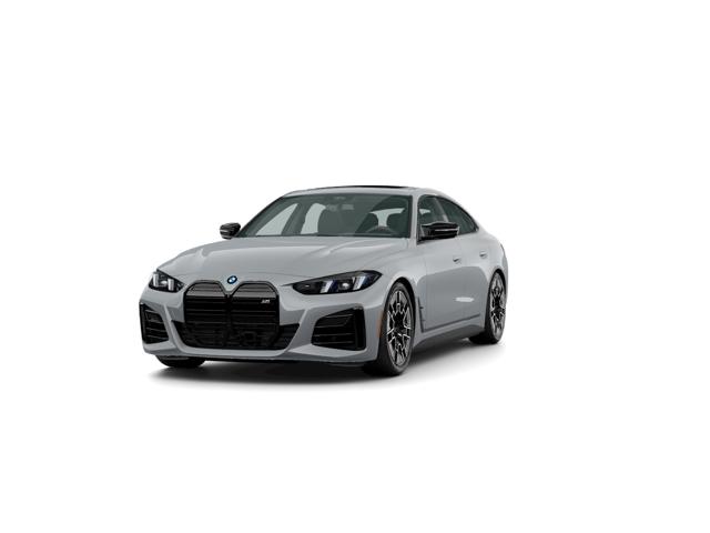 New 2025 BMW i4 M50 New 2025 BMW i4 M50