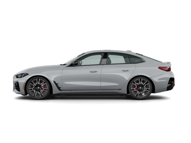 New 2025 BMW i4 M50 New 2025 BMW i4 M50