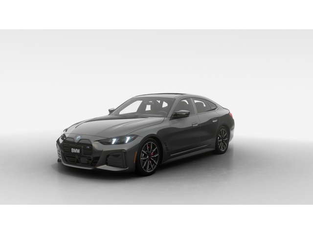 2025 BMW i4 M50