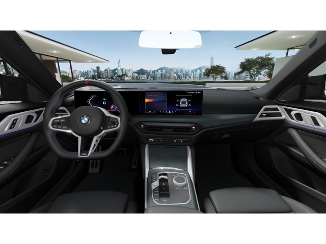 2025 Bmw i4 M50 photo 9