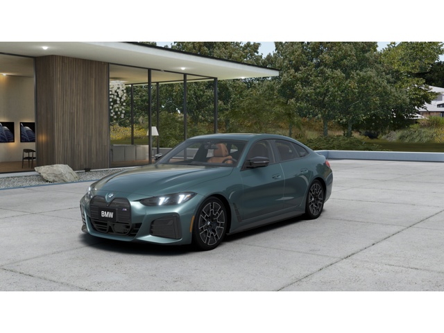 2025 BMW i4 M50's photo