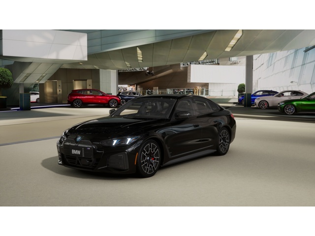 2025 BMW i4 M50