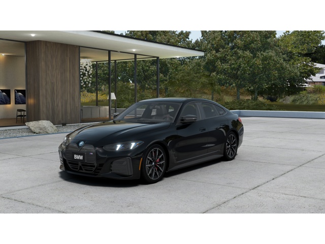 2025 BMW i4 M50