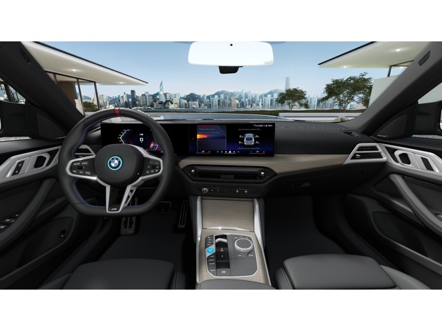 New 2025 BMW i4 M50 New 2025 BMW i4 M50