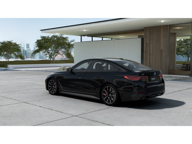 New 2025 BMW i4 M50 New 2025 BMW i4 M50