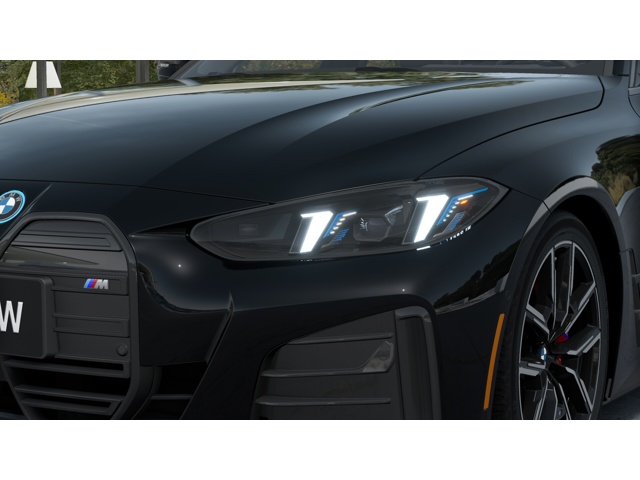 New 2025 BMW i4 M50 New 2025 BMW i4 M50