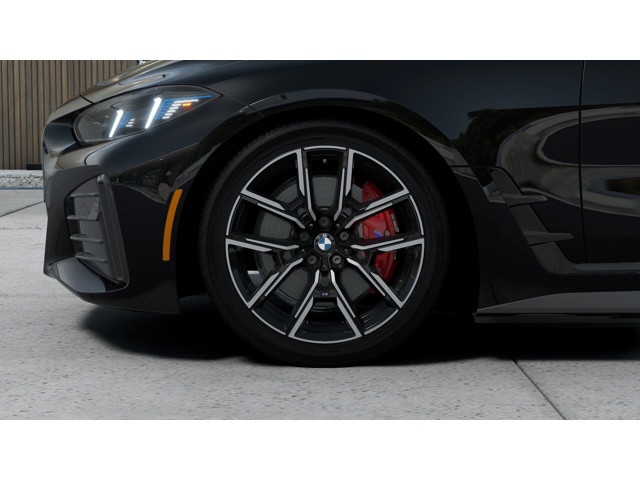 New 2025 BMW i4 M50 New 2025 BMW i4 M50