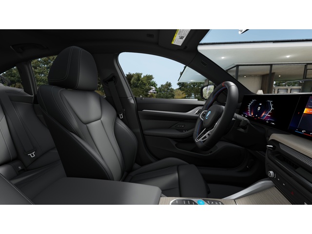 New 2025 BMW i4 M50 New 2025 BMW i4 M50