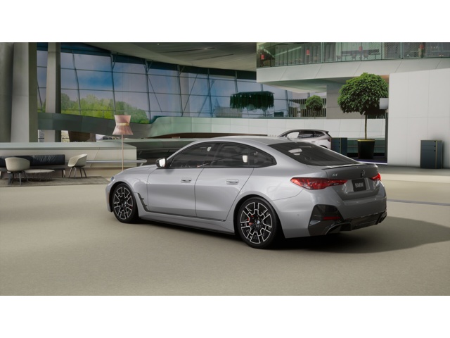 2025 Bmw i4 M50 photo 2