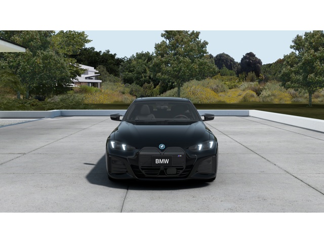 New 2025 BMW i4 M50 New 2025 BMW i4 M50