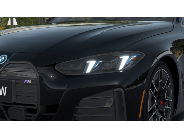 New 2025 BMW i4 M50 New 2025 BMW i4 M50