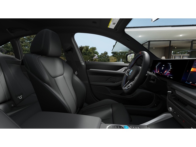 New 2025 BMW i4 M50 New 2025 BMW i4 M50