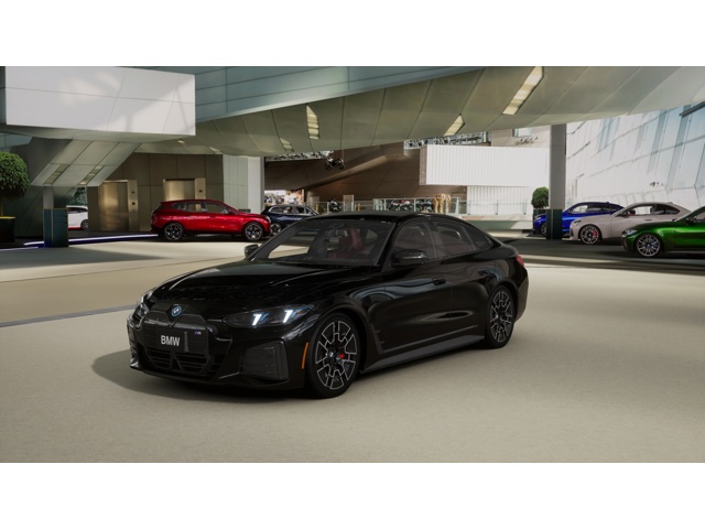 2025 BMW i4 M50