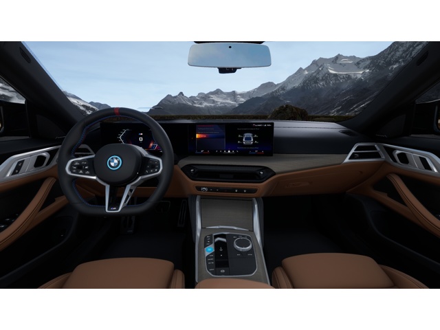 New 2025 BMW i4 M50