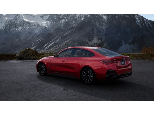 New 2025 BMW i4 M50