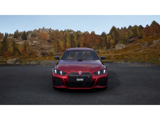 New 2025 BMW i4 M50