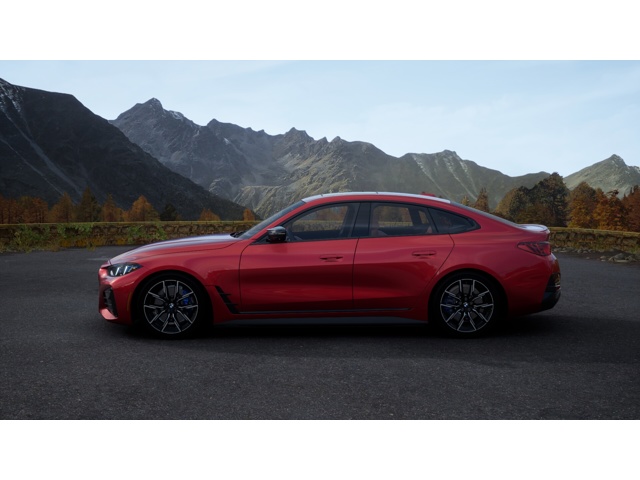 New 2025 BMW i4 M50