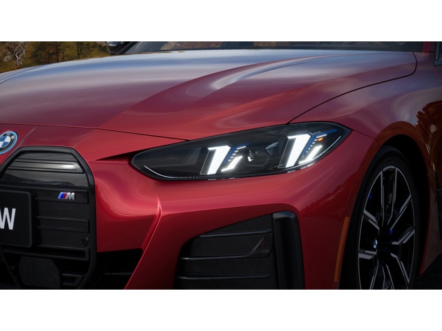 New 2025 BMW i4 M50