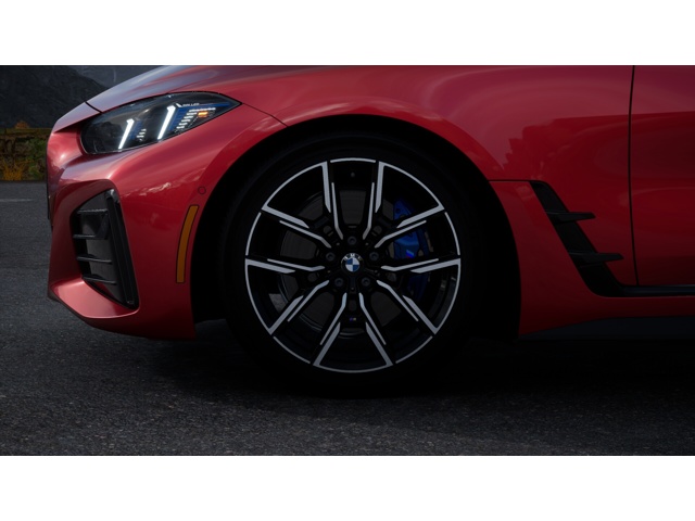 New 2025 BMW i4 M50