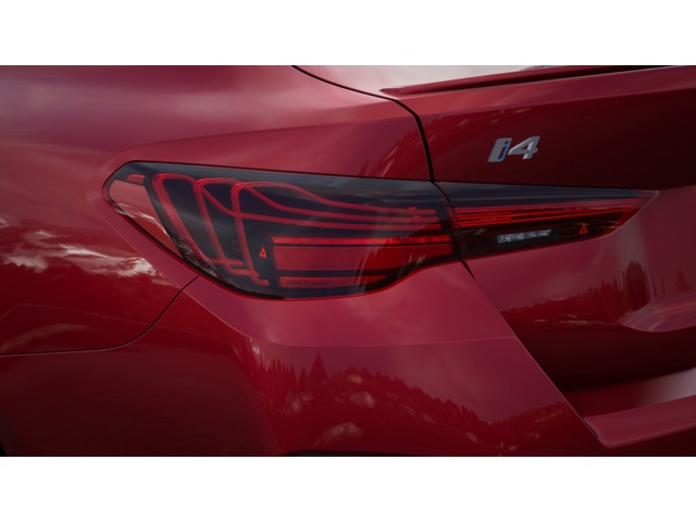 New 2025 BMW i4 M50