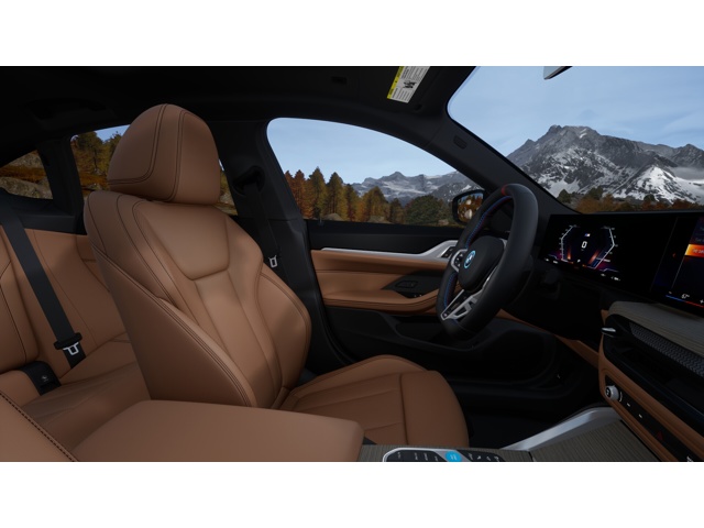 New 2025 BMW i4 M50
