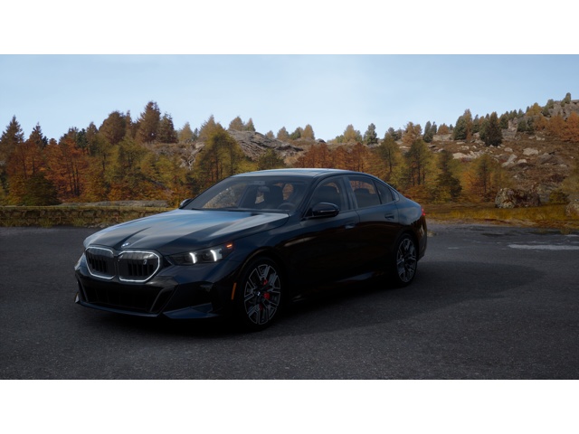 2026 BMW i5