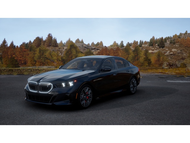 2027 BMW i5 xDrive40