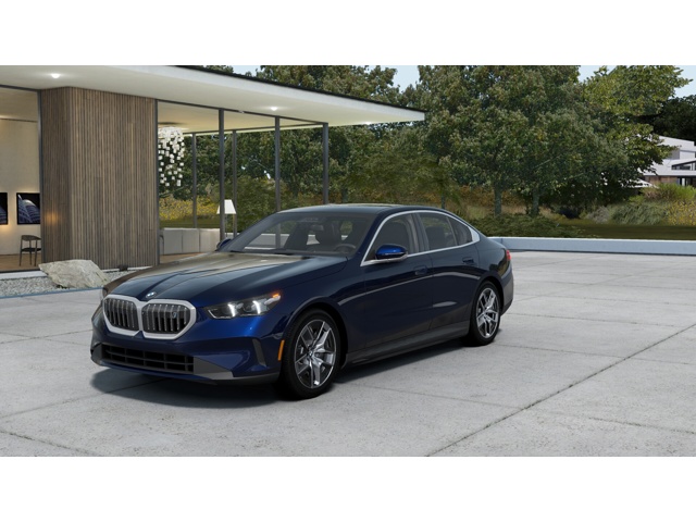 2026 BMW i5 xDrive40