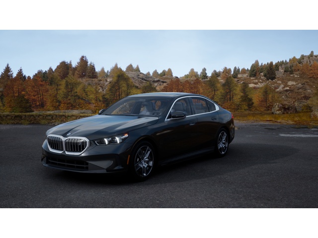 2026 BMW i5 xDrive40
