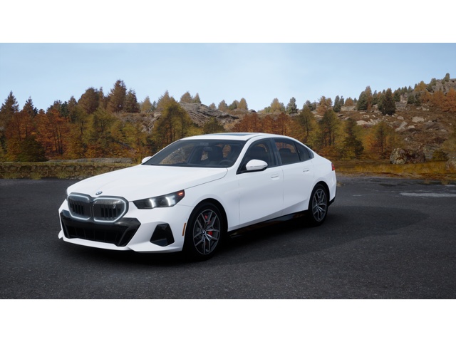 2026 BMW i5 xDrive40