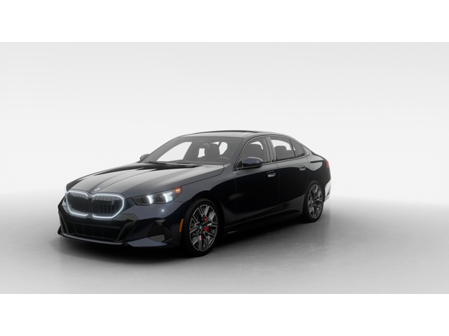 2027 BMW i5 xDrive40