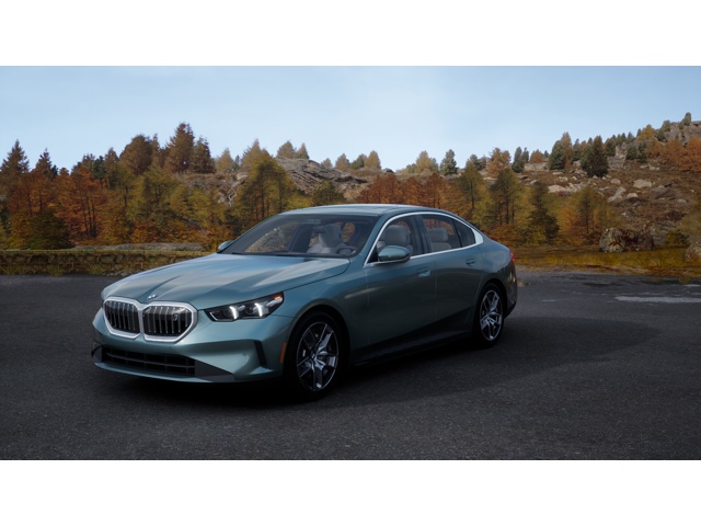 2026 BMW i5