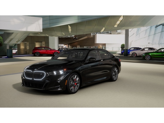 2026 BMW i5 xDrive40