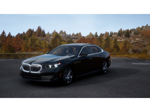 2026 BMW i5 xDrive40