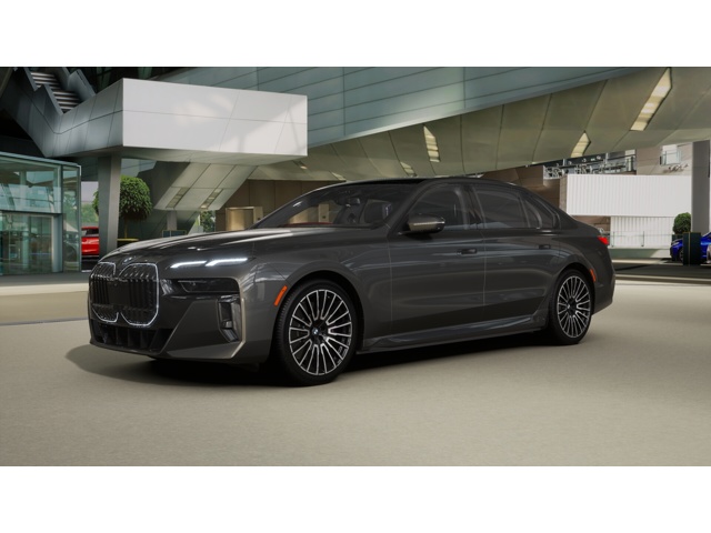 2025 BMW i7 eDrive50
