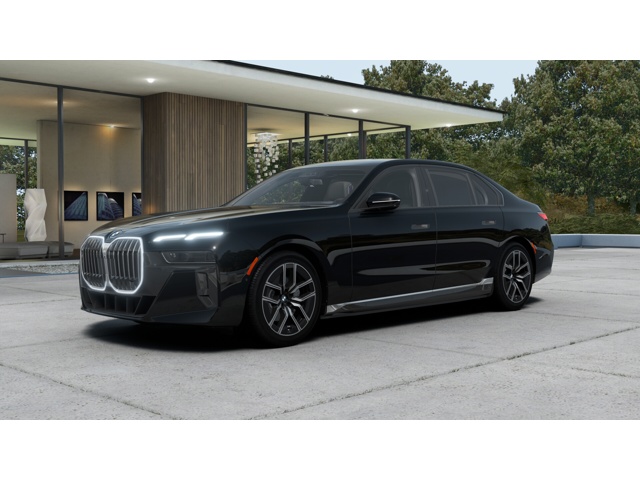 2026 BMW i7 eDrive50