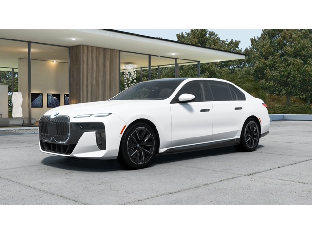 2026 BMW i7 eDrive50