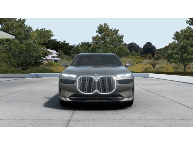 2026 Bmw i7 eDrive50 photo 2
