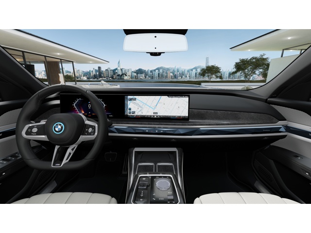 2026 Bmw i7 eDrive50 photo 10