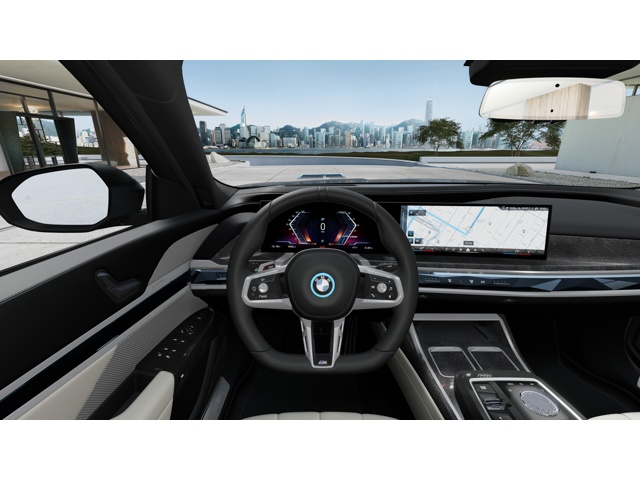 2026 Bmw i7 eDrive50 photo 13