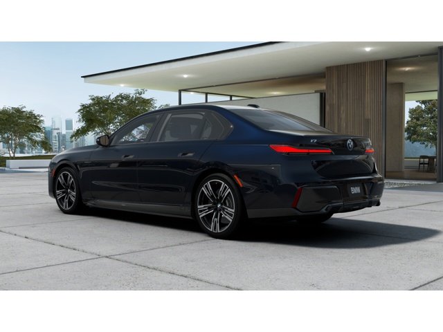2026 Bmw i7 eDrive50 photo 2