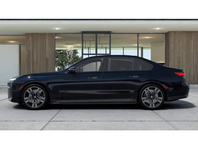 2026 Bmw i7 eDrive50 photo 4