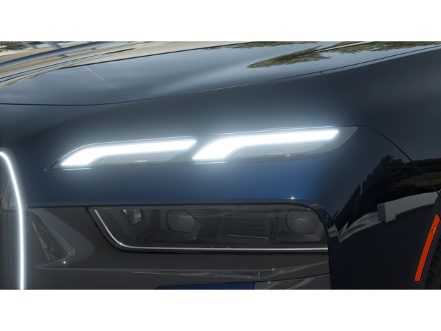 2026 Bmw i7 eDrive50 photo 6
