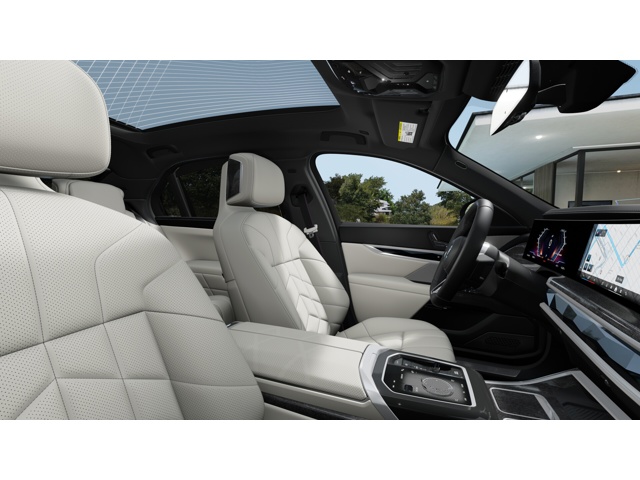 2026 Bmw i7 eDrive50 photo 9