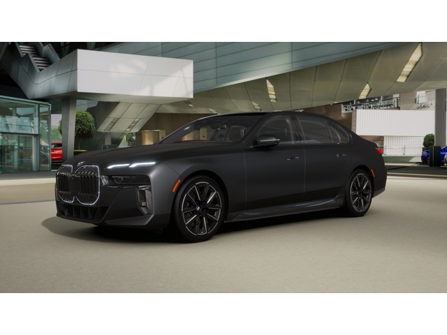 2025 BMW i7 eDrive50